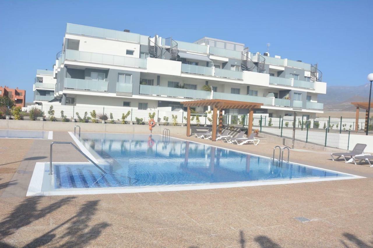 New And Cosy Apartment - 4 Min Walk From The Beach - La Tejita - El Medano Granadilla De Abona Exterior foto